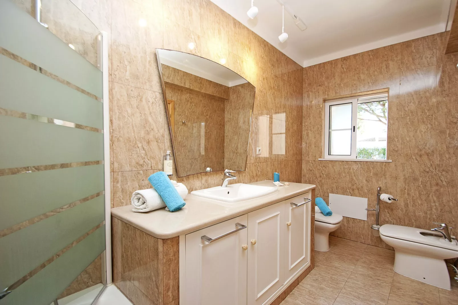 Villa Savannah-Salle de bain