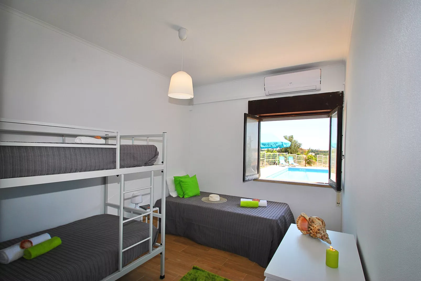 Villa Zanzibar-Bedroom