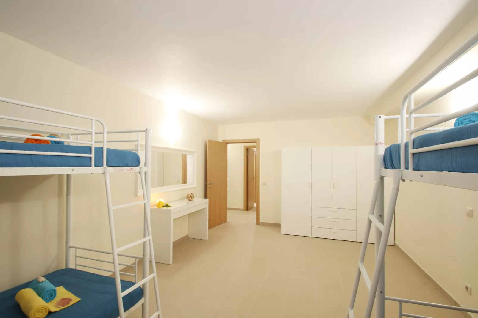 Villa Pauline-Bedroom