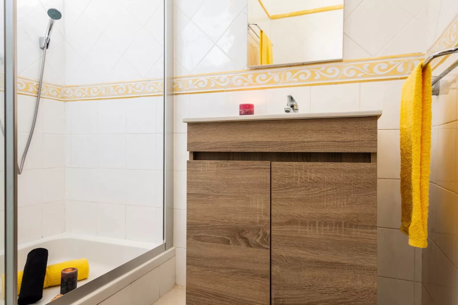 Villa Saint John-Salle de bain