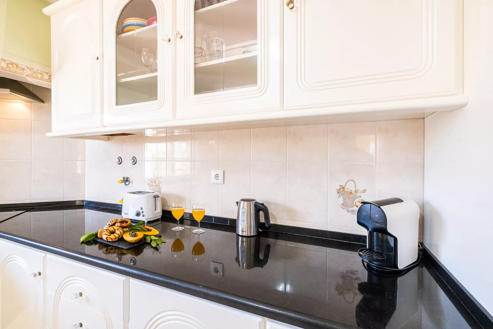 Villa San Juan-Kitchen