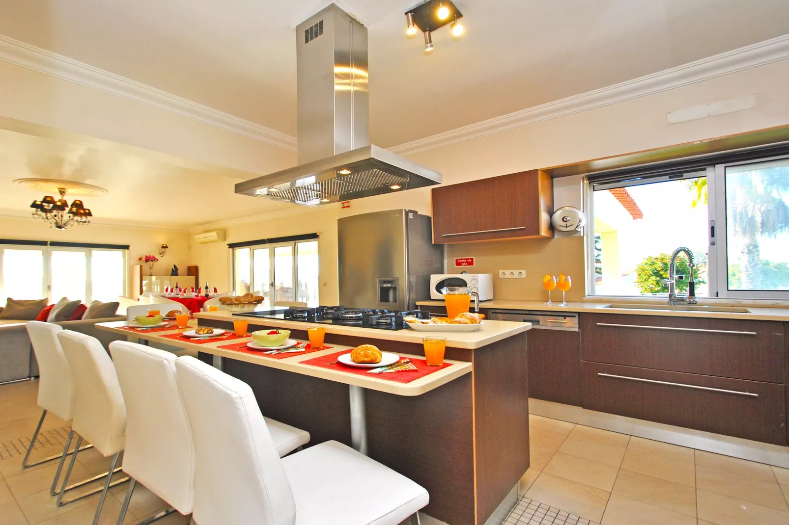 Villa Buddha-Kitchen