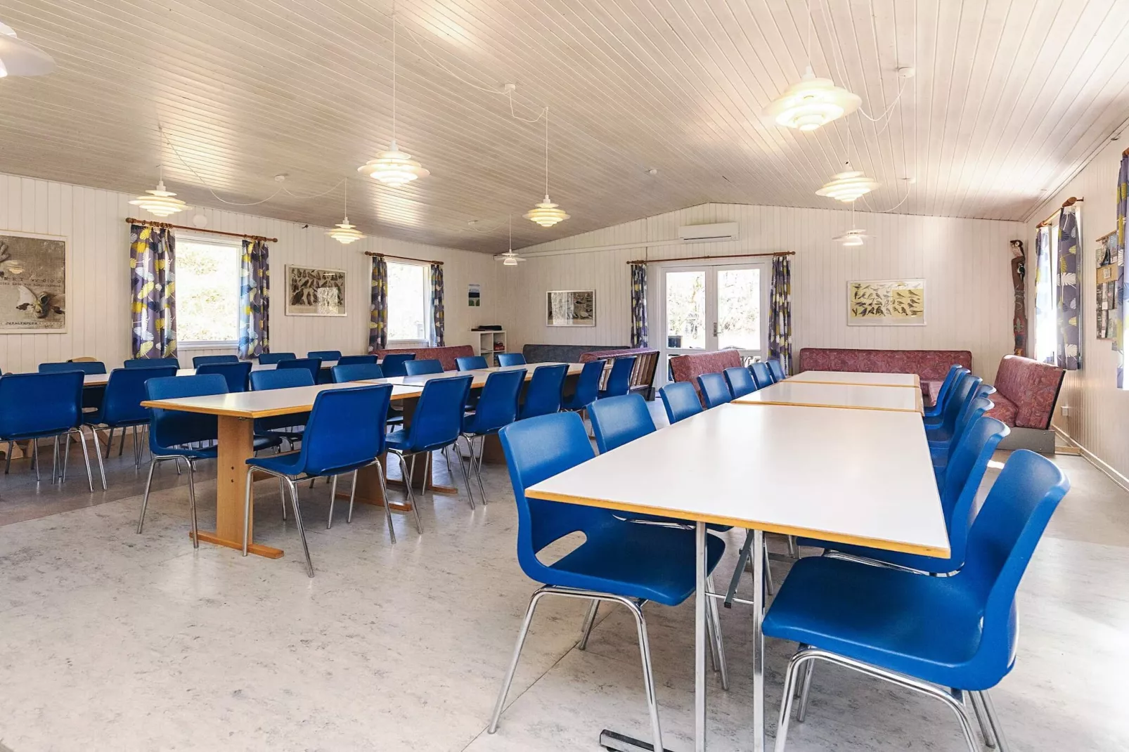 Delt værelse til 2 personer-Indoor