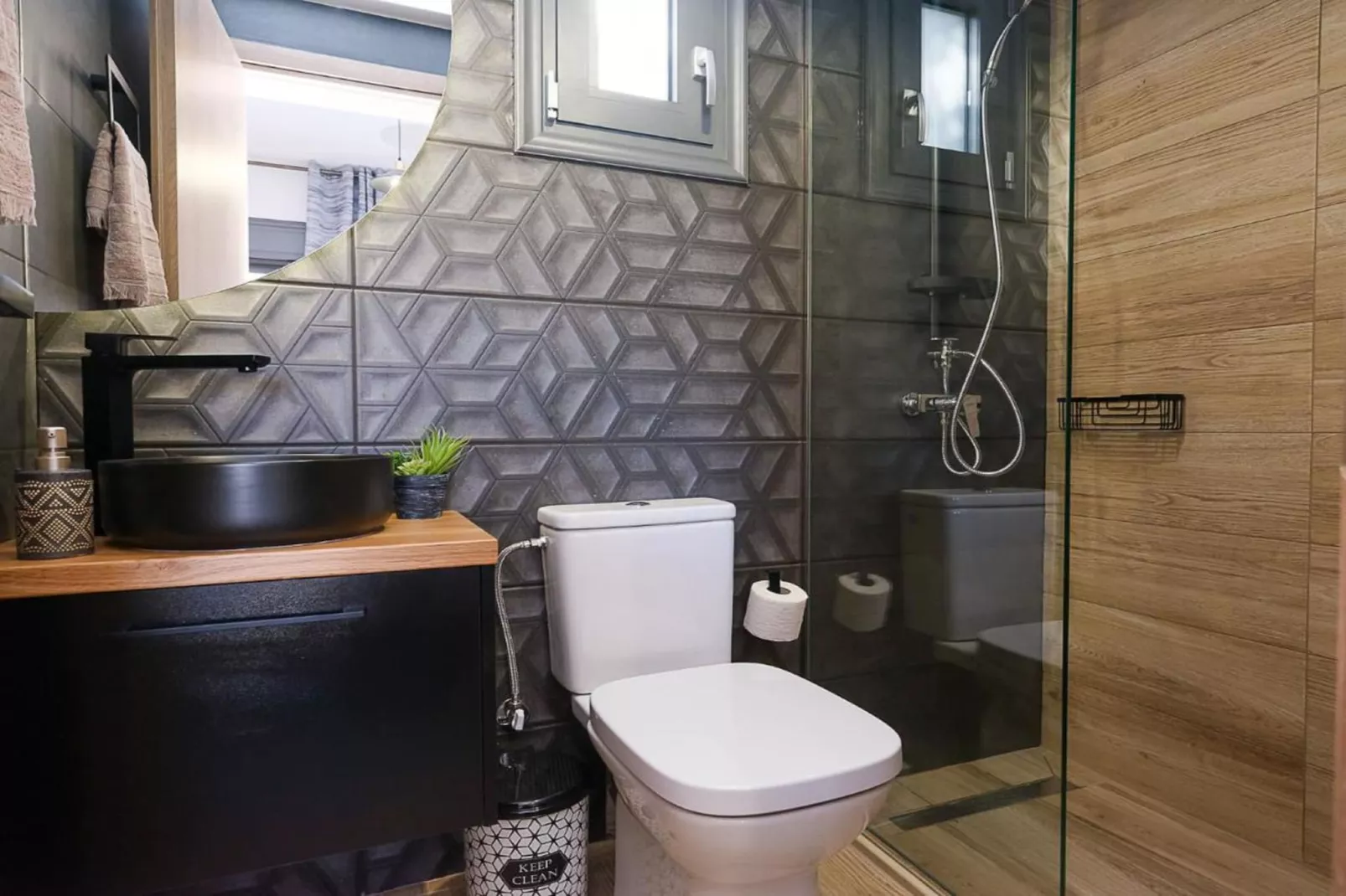 Villa Eleonas-Bathroom