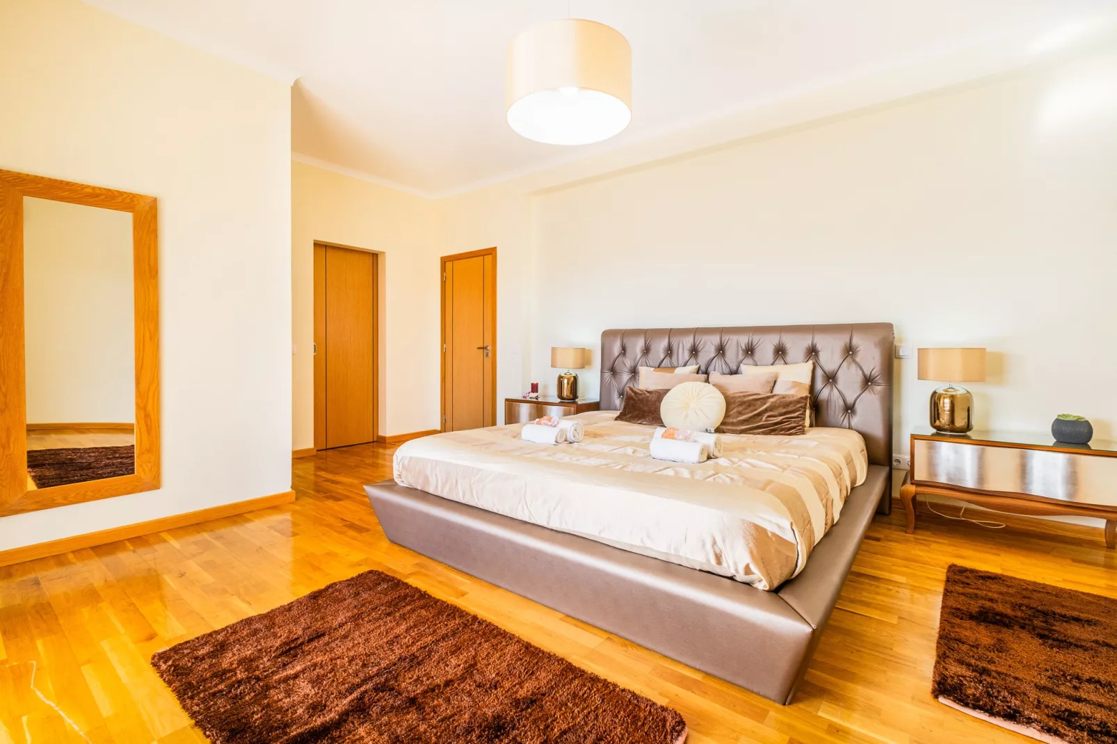 Villa Golden Bay-Schlafzimmer