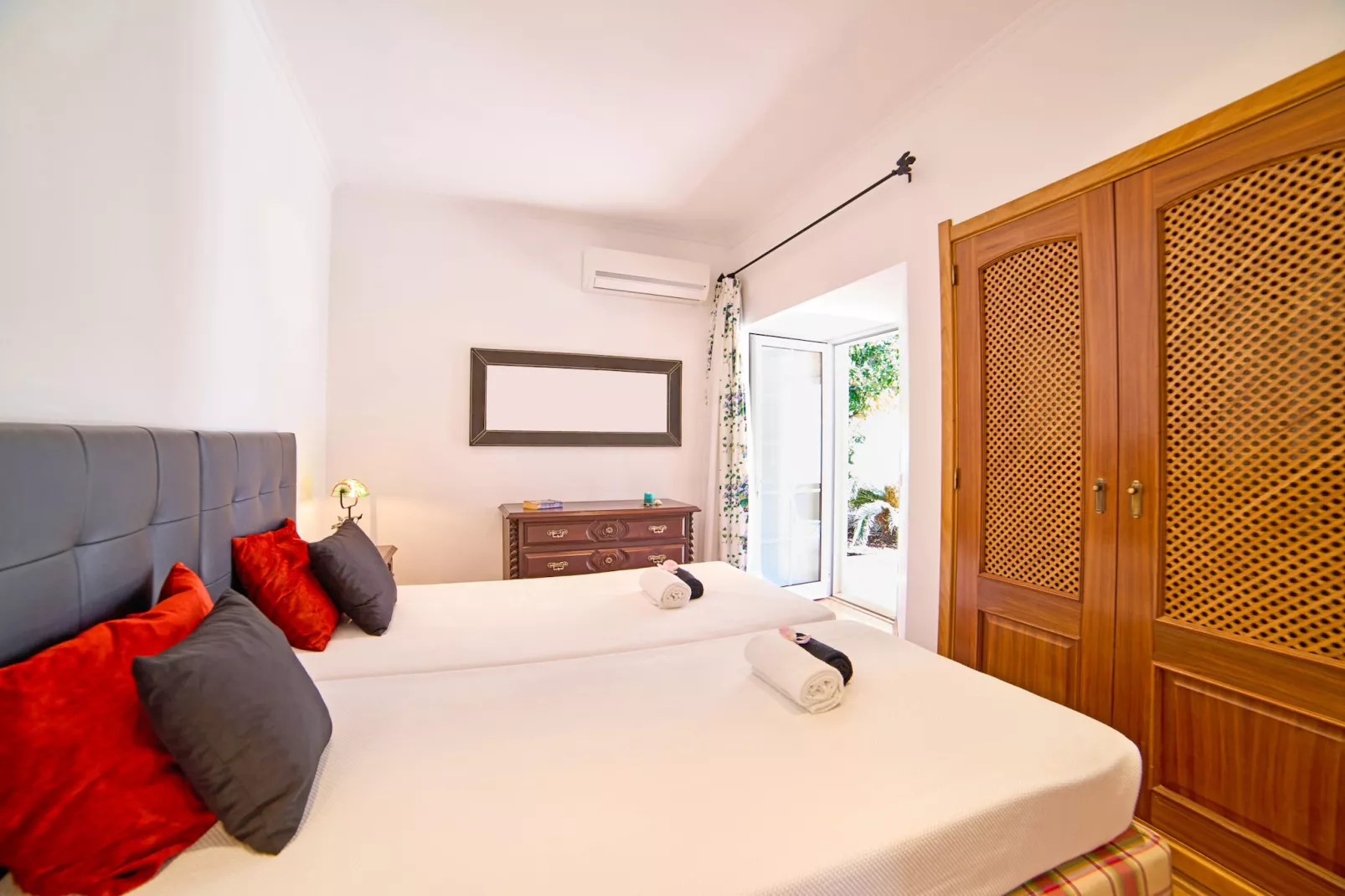 Villa Las Palmas-Bedroom