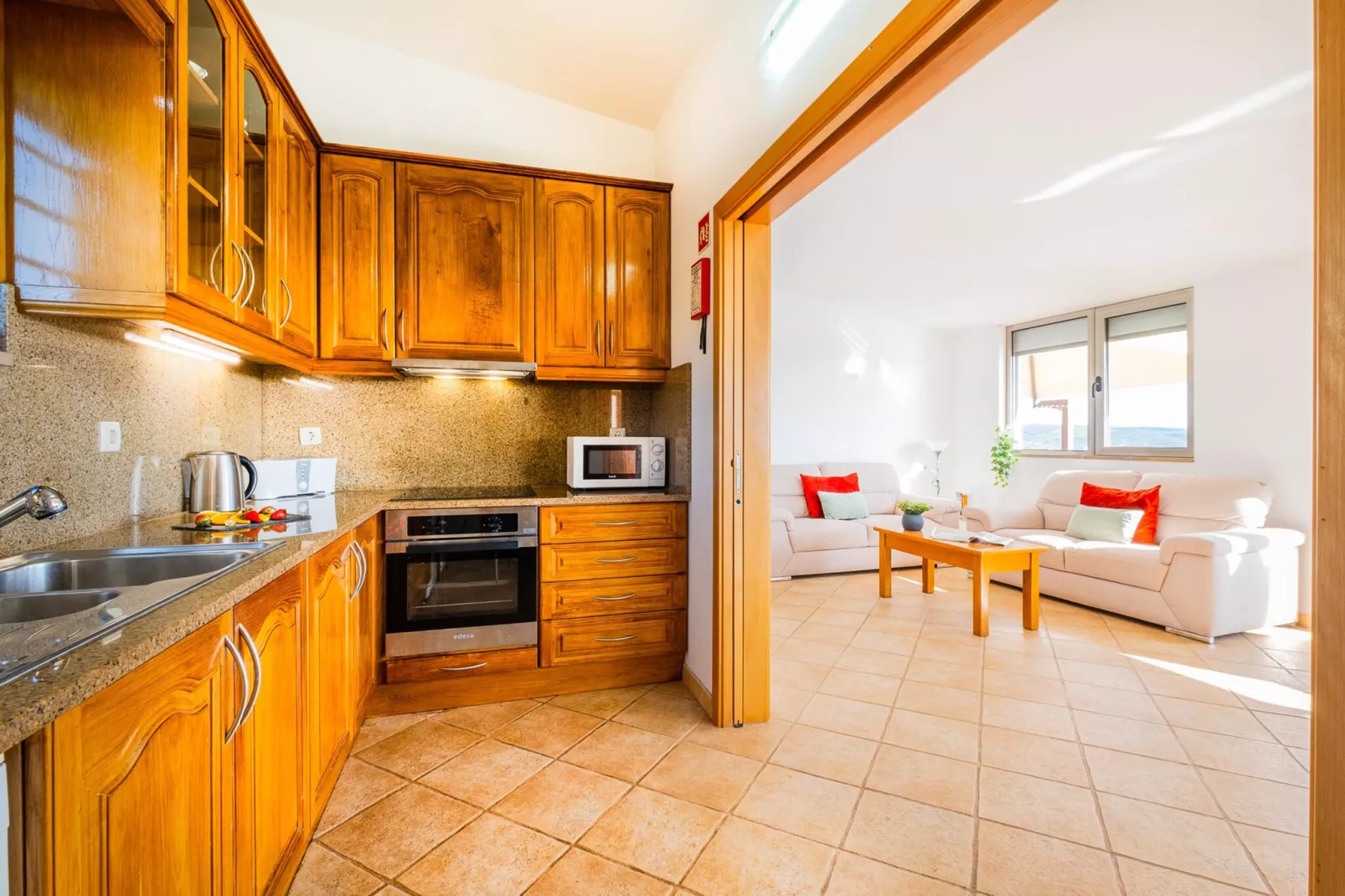 Villa Alte Springs-Cuisine