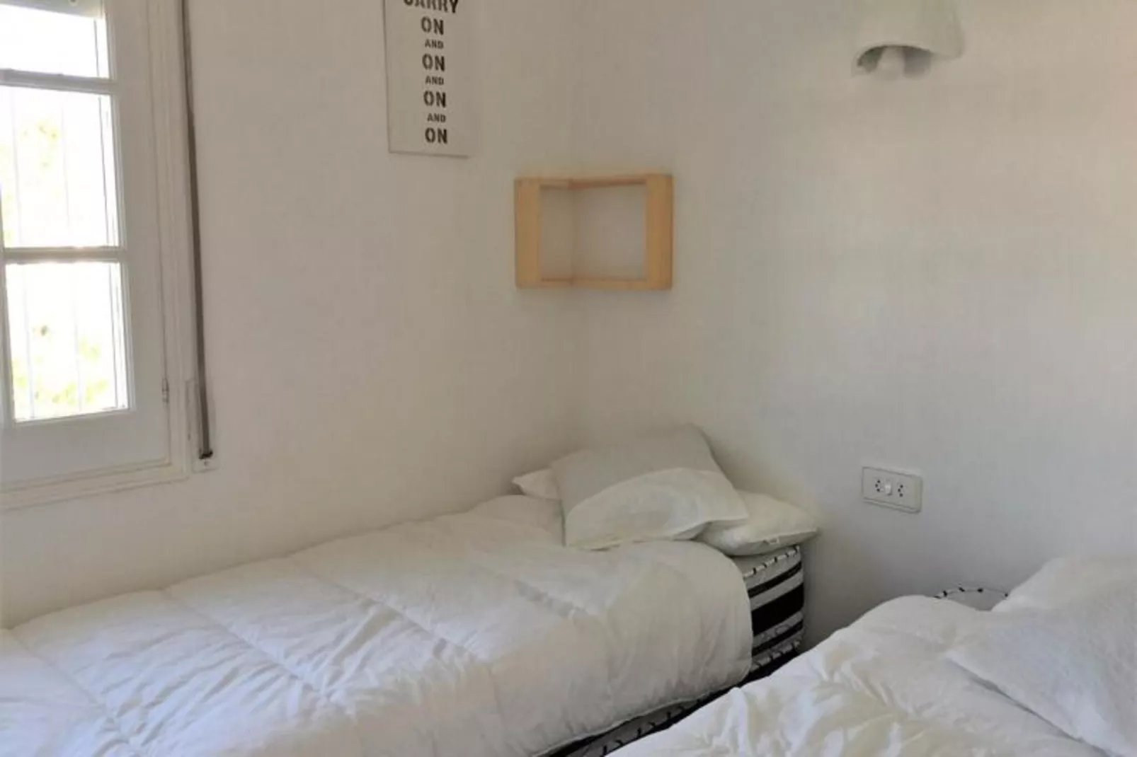 Maison à L'Estartit-Schlafzimmer