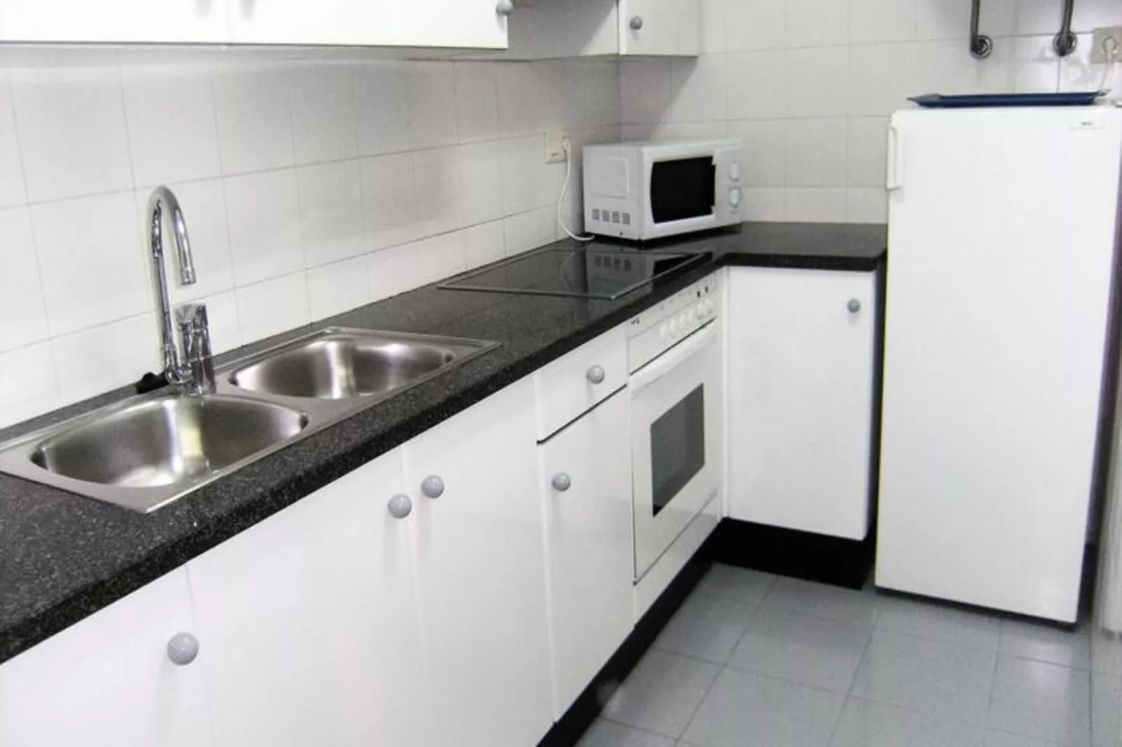 Appartements à L'Estartit-Küche