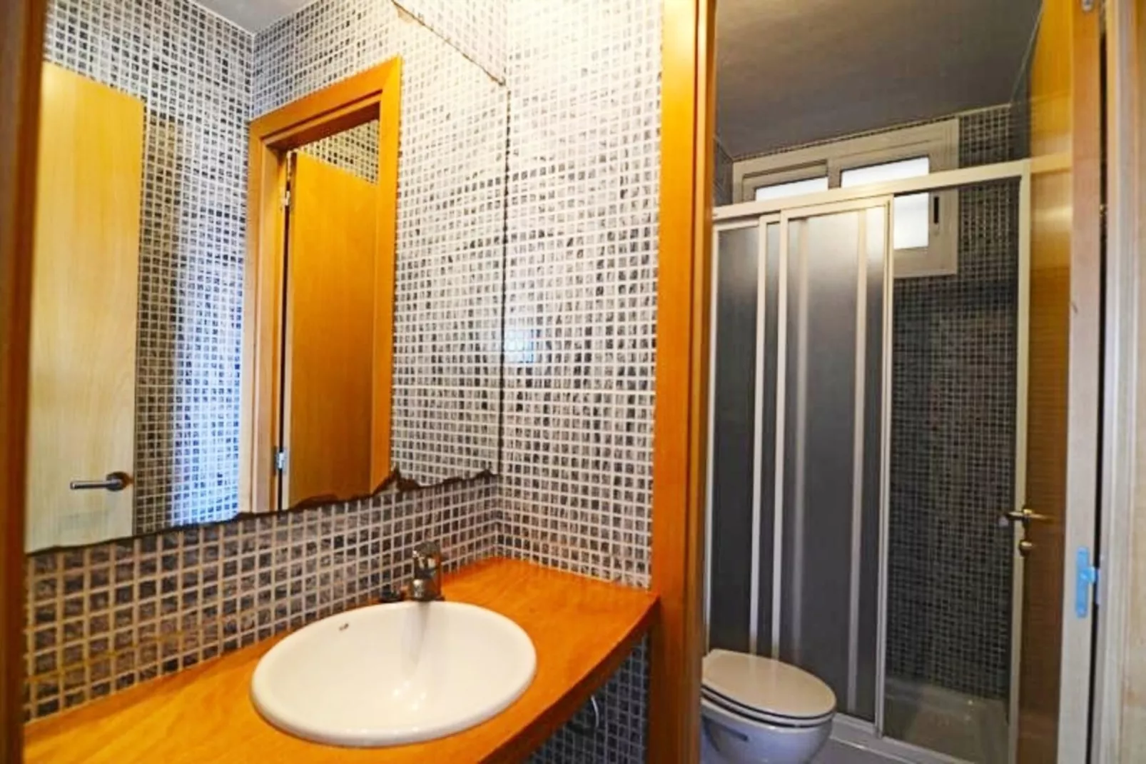 Appartements à L'Estartit-Salle de bain