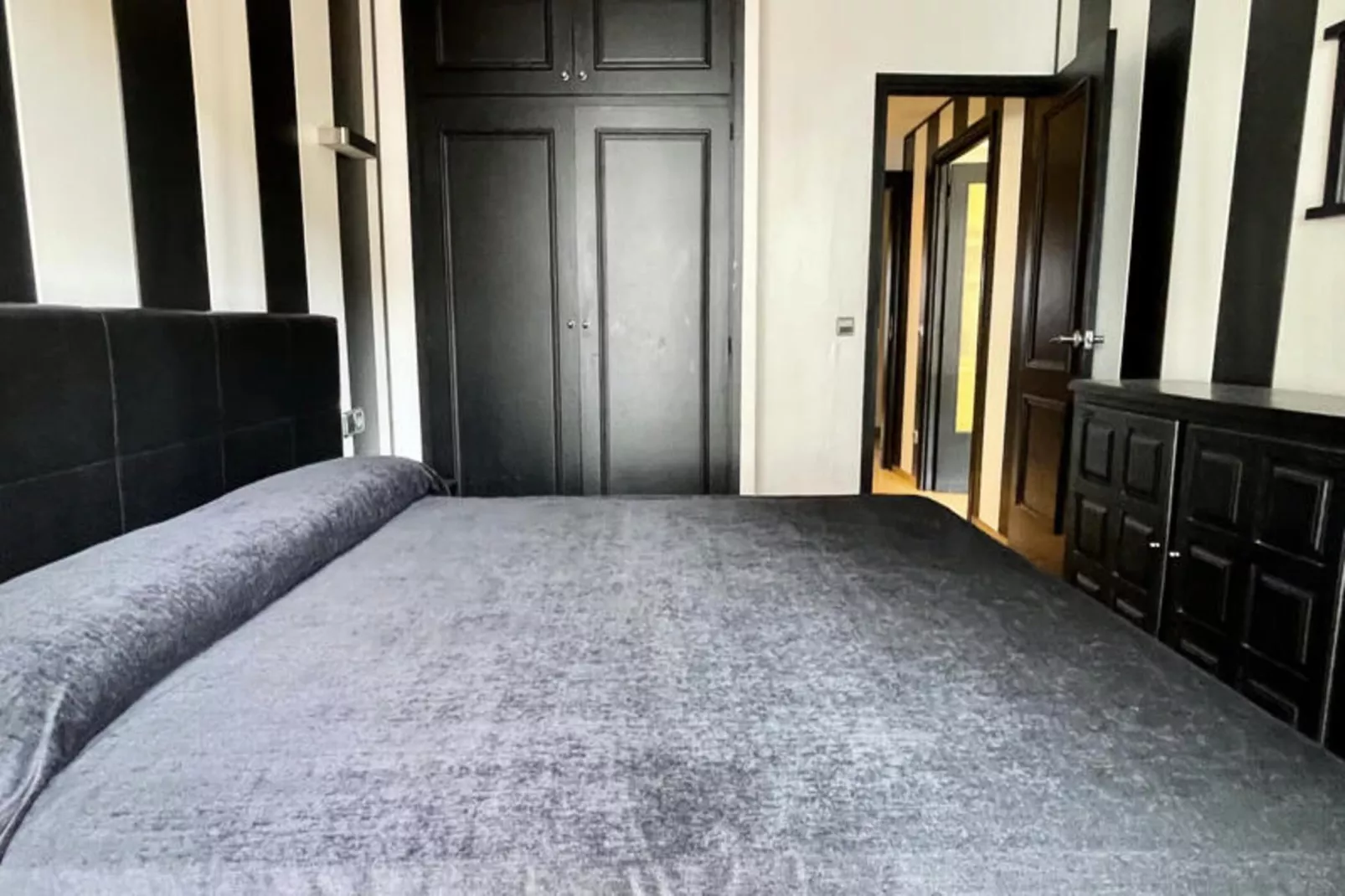Appartements à L'Estartit-Bedroom