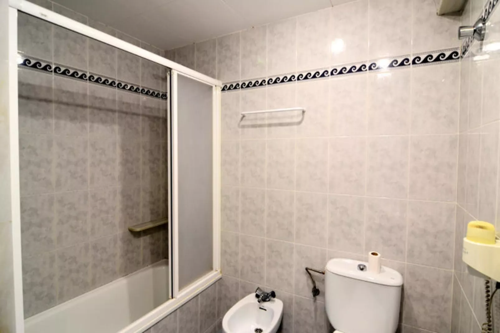 Studio à L'Estartit-Badezimmer