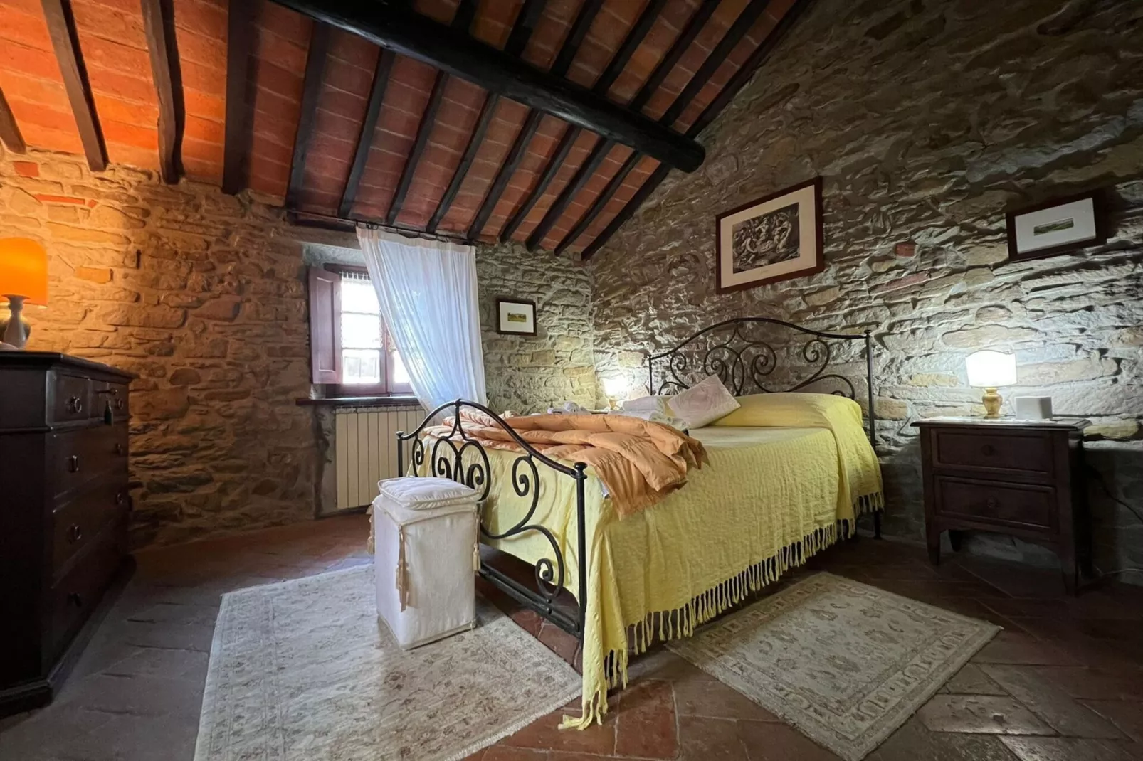 Villa Patrizia-Bedroom