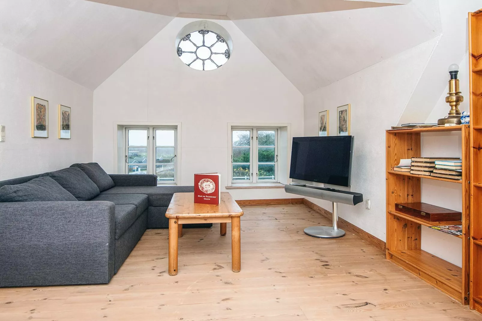 4 star holiday home in Højer-Indoor