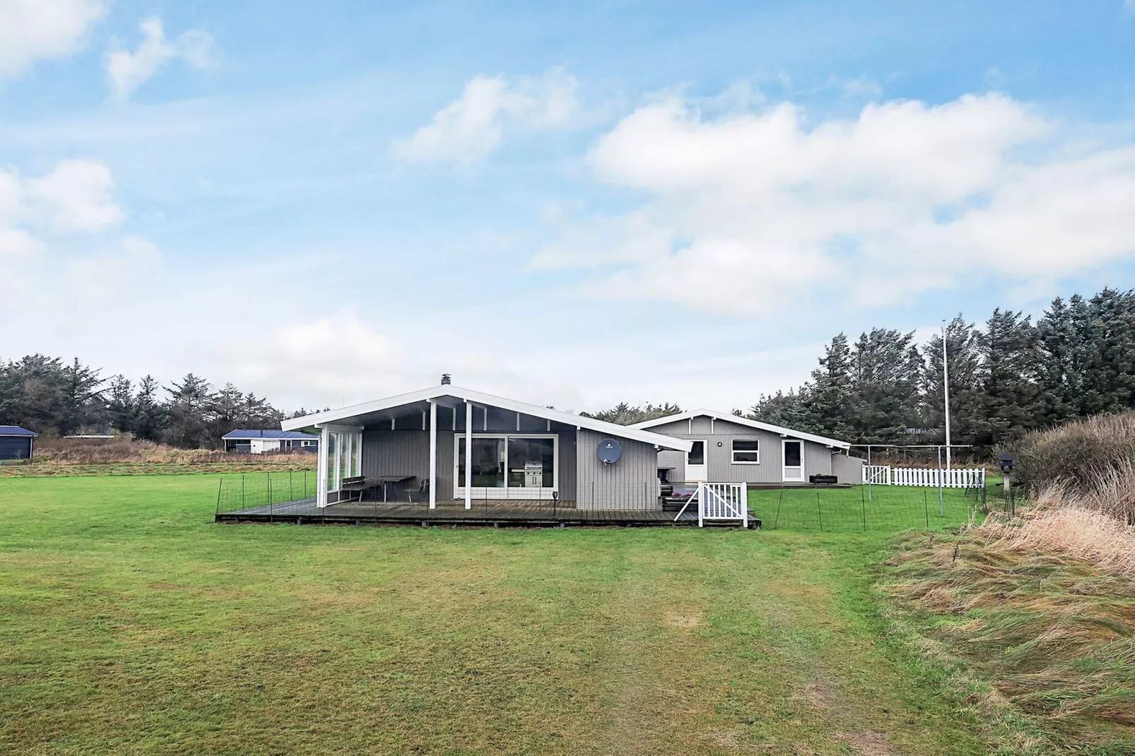 4 star holiday home in Løkken-View