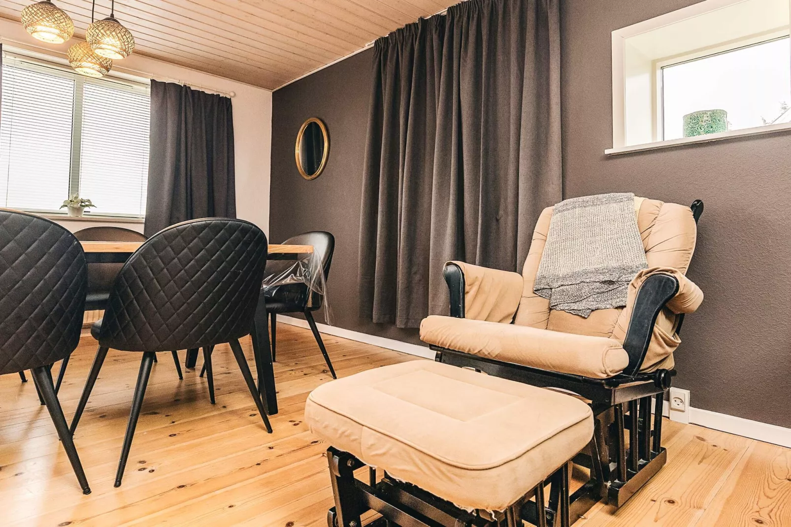 6 person holiday home in Snedsted-Indoor
