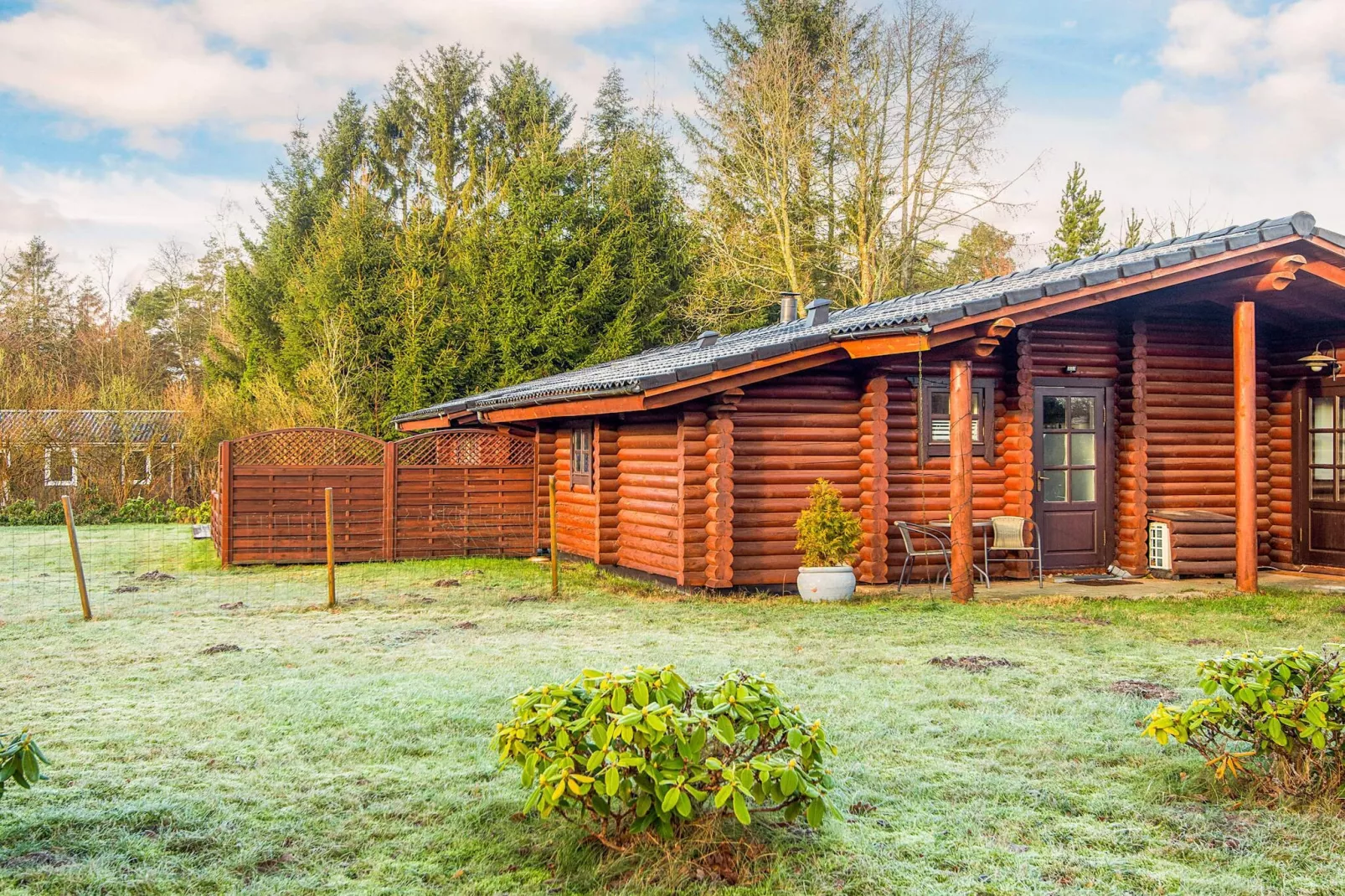 4 star holiday home in Fårvang-View