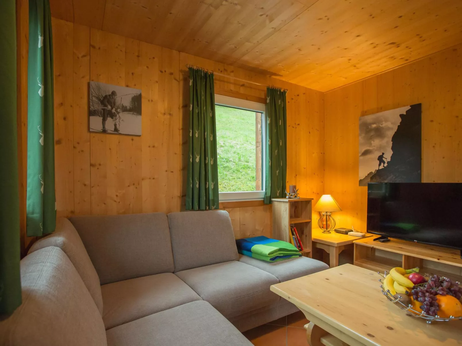Family mit 3 Schlafzimmern 8 Personen-Inside