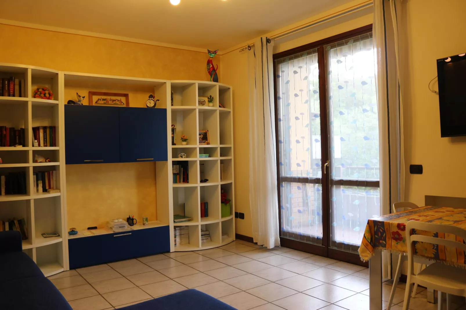 Casara Diciotto-Living room