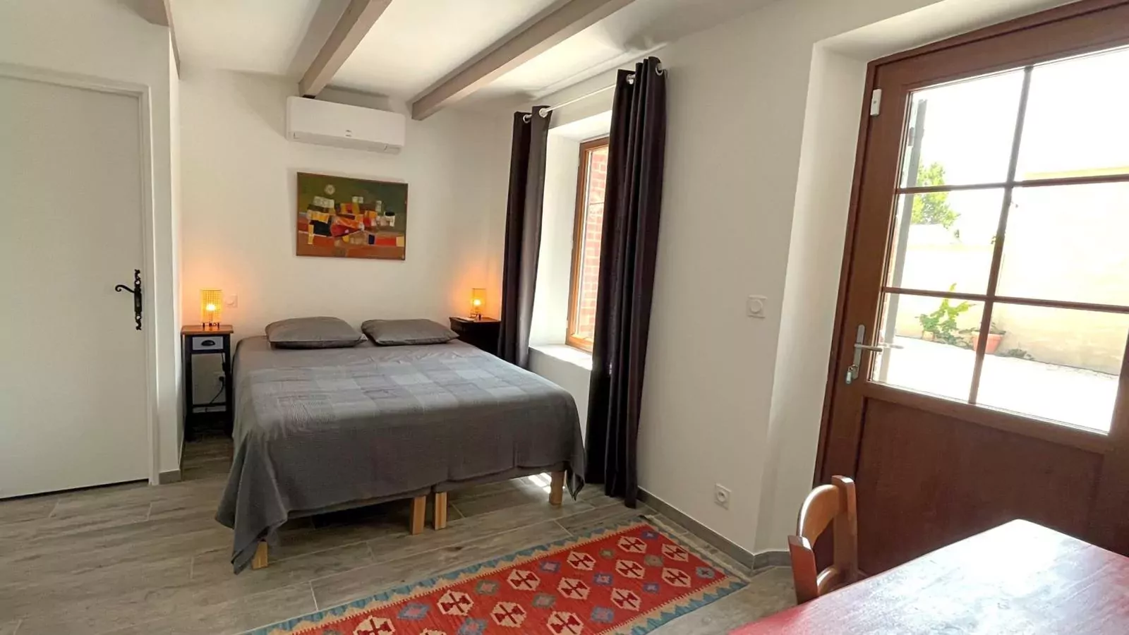 Bastide St John-Bedroom