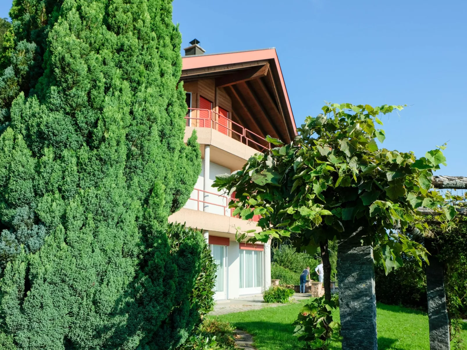 Villa Nora-Outside