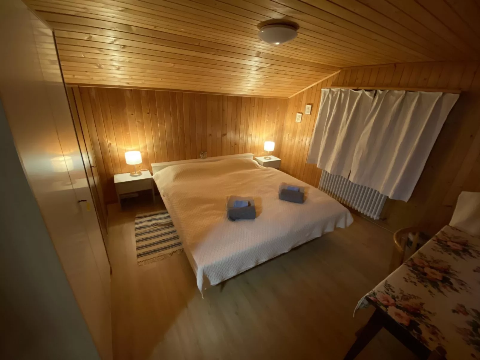 Altenried, Chalet-Inside