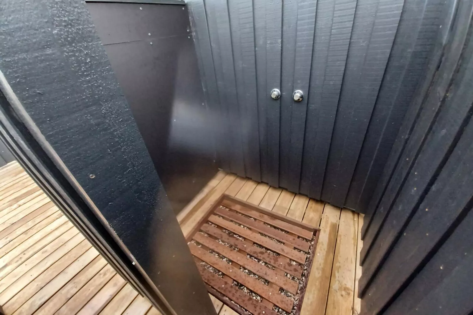8 Personen Ferienhaus in Harboøre-By Traum-Im Freien