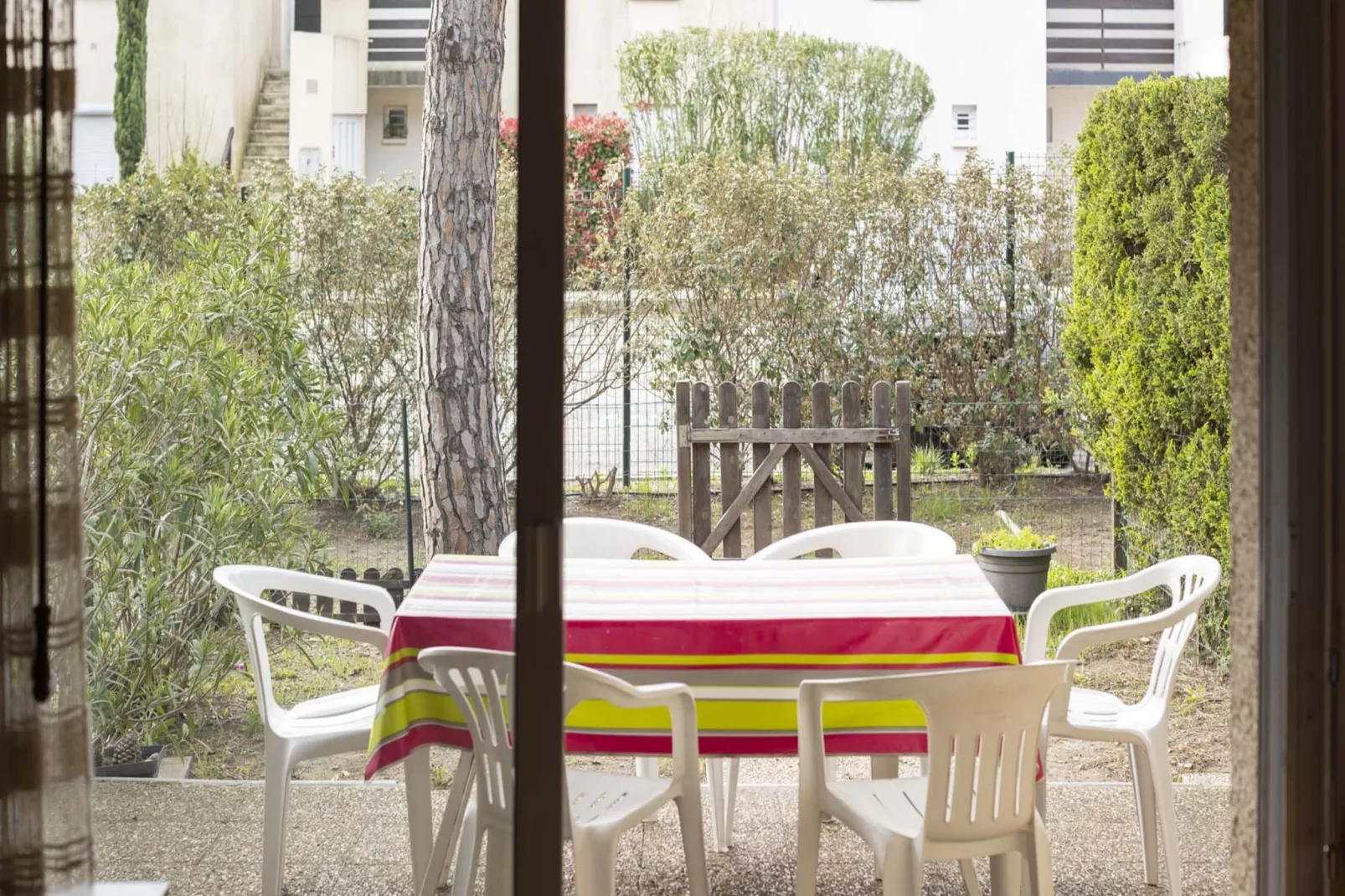 Eleuthera N°174 - 2P6-Terrasse