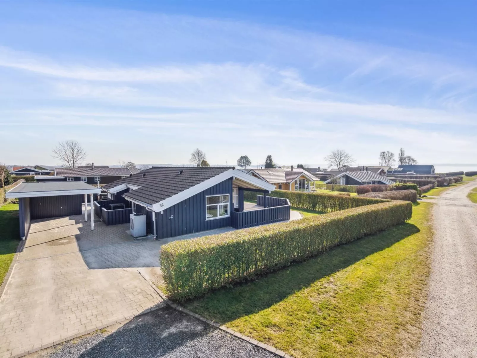 "Annegret" - 200m from the sea-Draußen