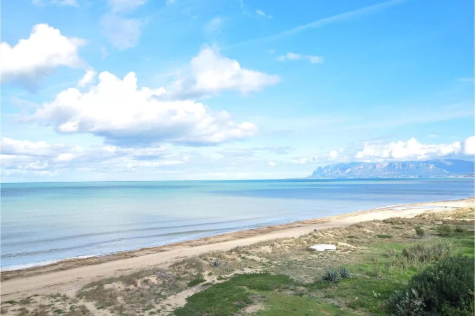 Mansarda Belvedere-Gebiete Sommer 5 km