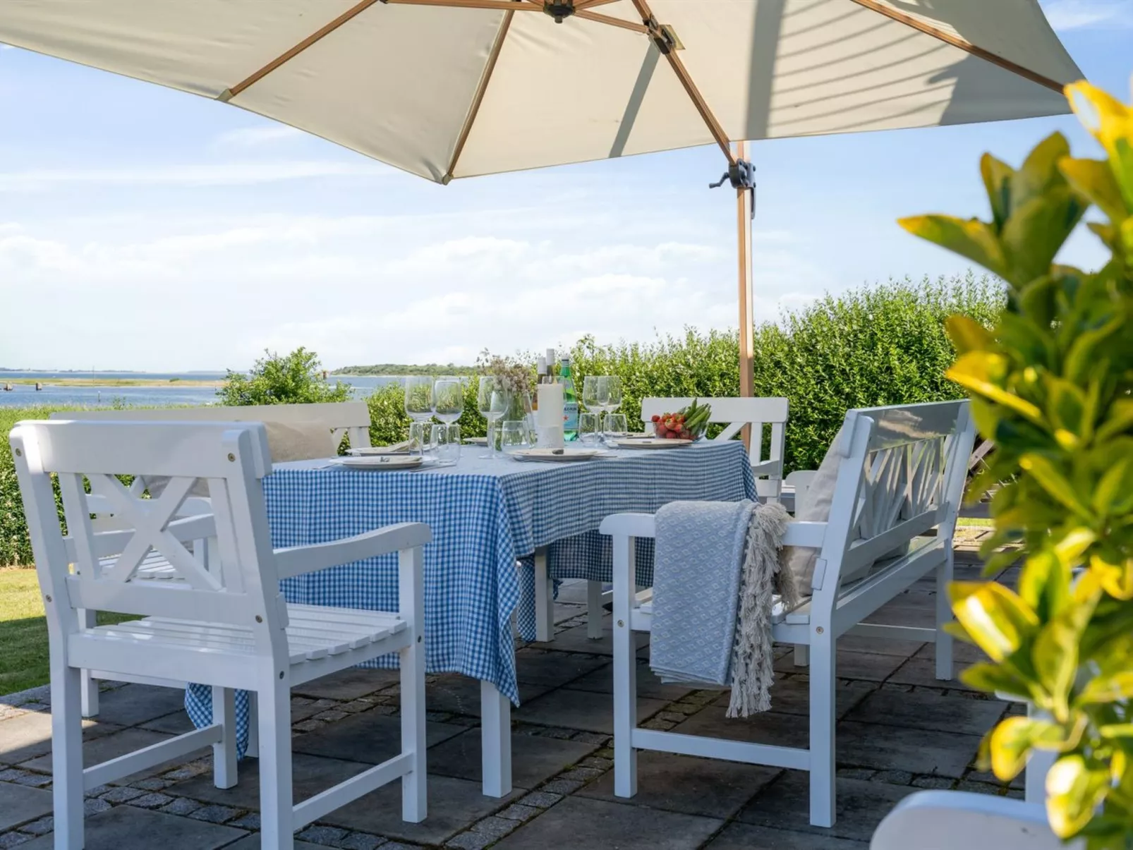"Devis" - 75m from the sea-Draußen