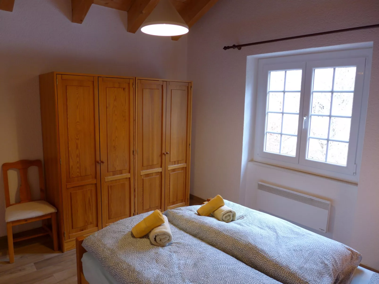 La Colline G-Inside