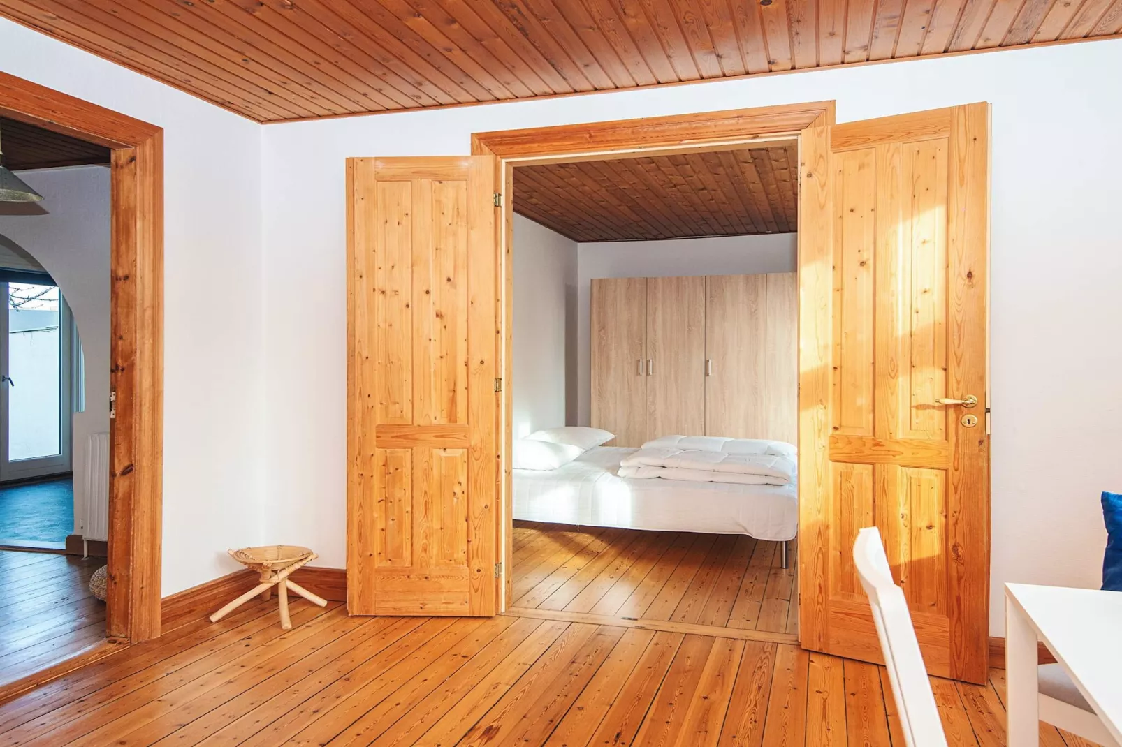 Apartment in Ringkobing with garden-Indoor