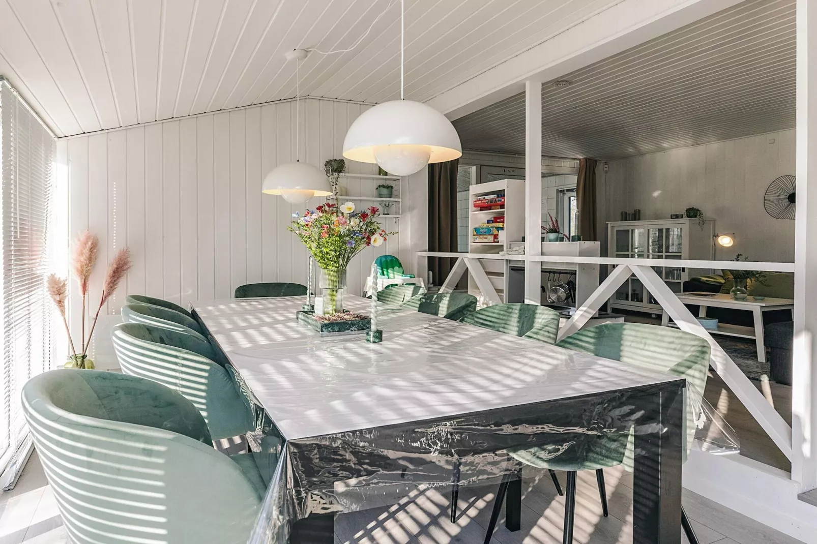 4 star holiday home in Væggerløse-Indoor