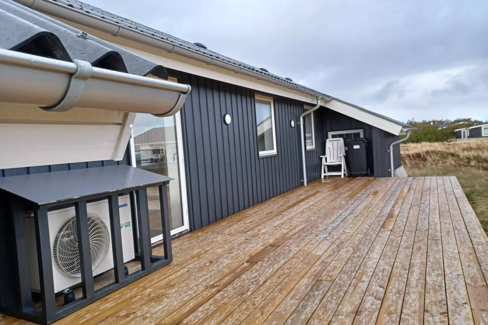 8 Personen Ferienhaus in Harboøre-By Traum-Im Freien