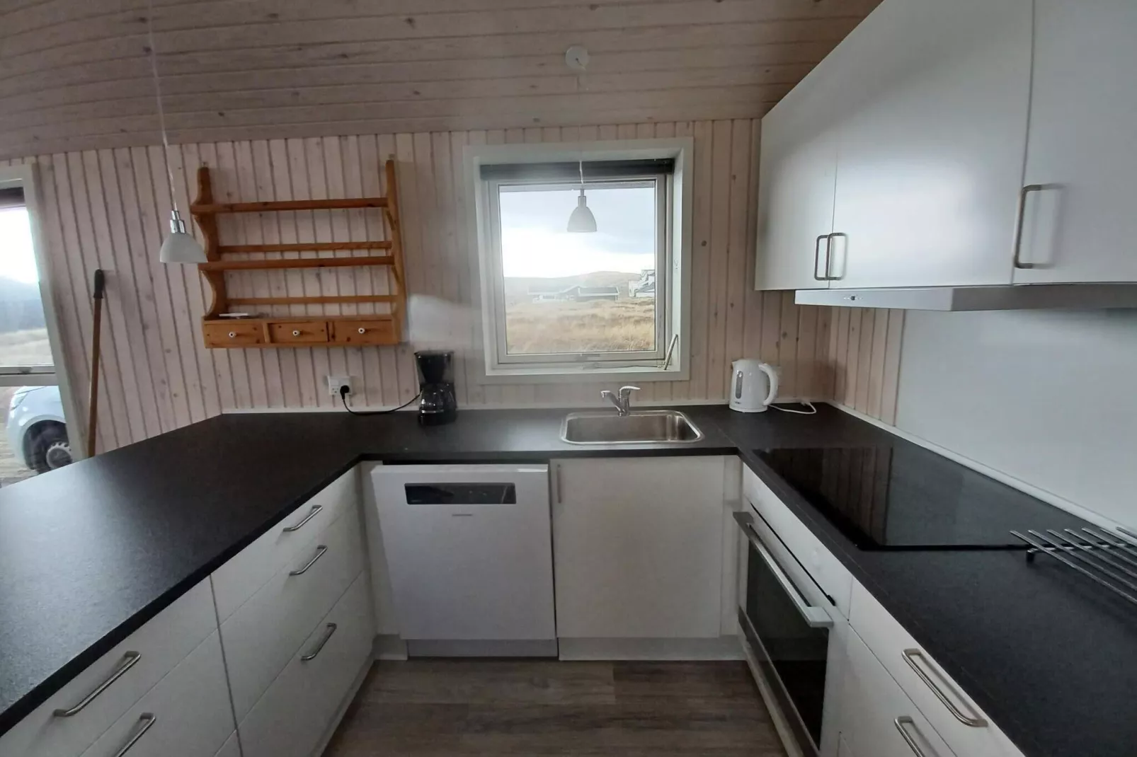 8 Personen Ferienhaus in Harboøre-By Traum-Innenbereich