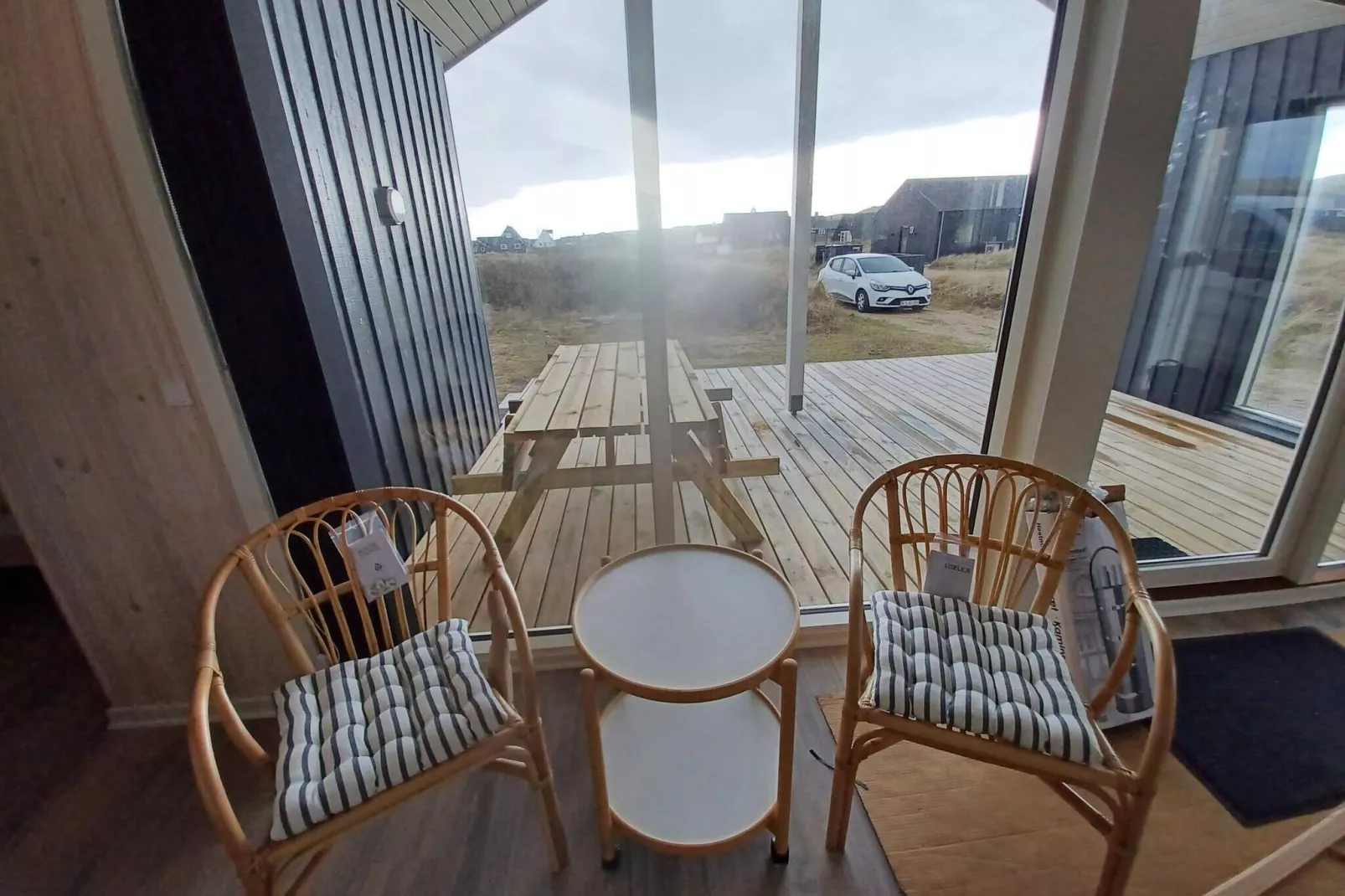 8 Personen Ferienhaus in Harboøre-By Traum-Innenbereich