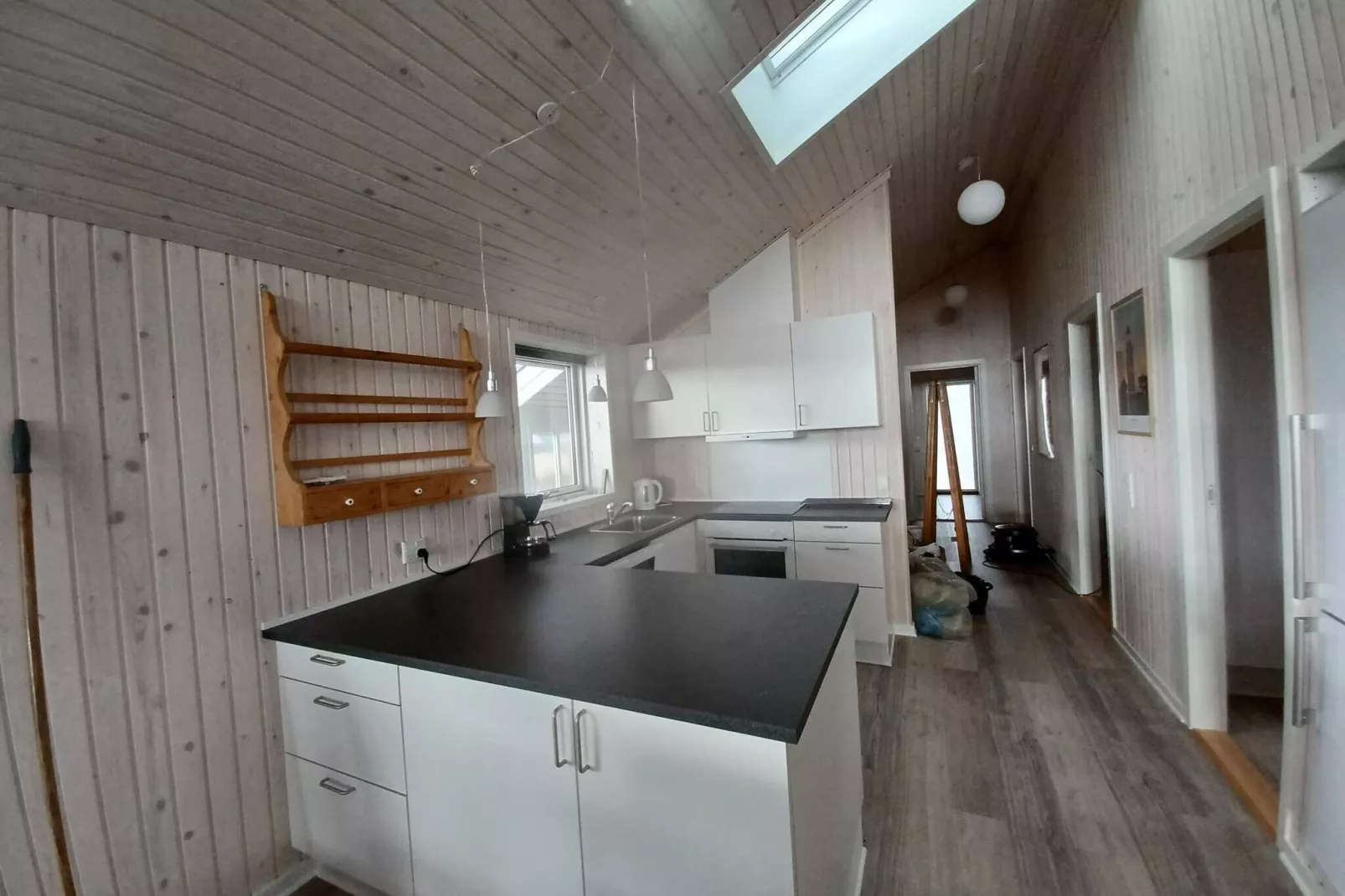 8 Personen Ferienhaus in Harboøre-By Traum-Innenbereich