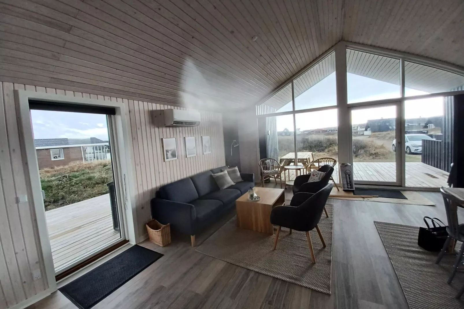 8 Personen Ferienhaus in Harboøre-By Traum-Innenbereich