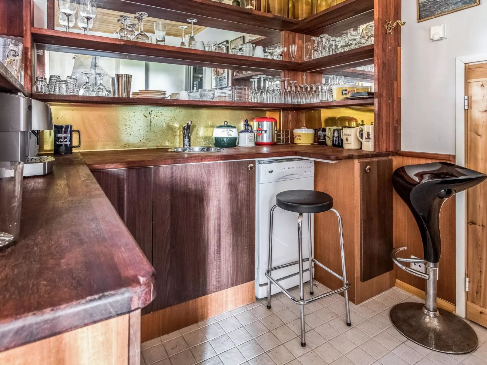 Villa harald-Inside