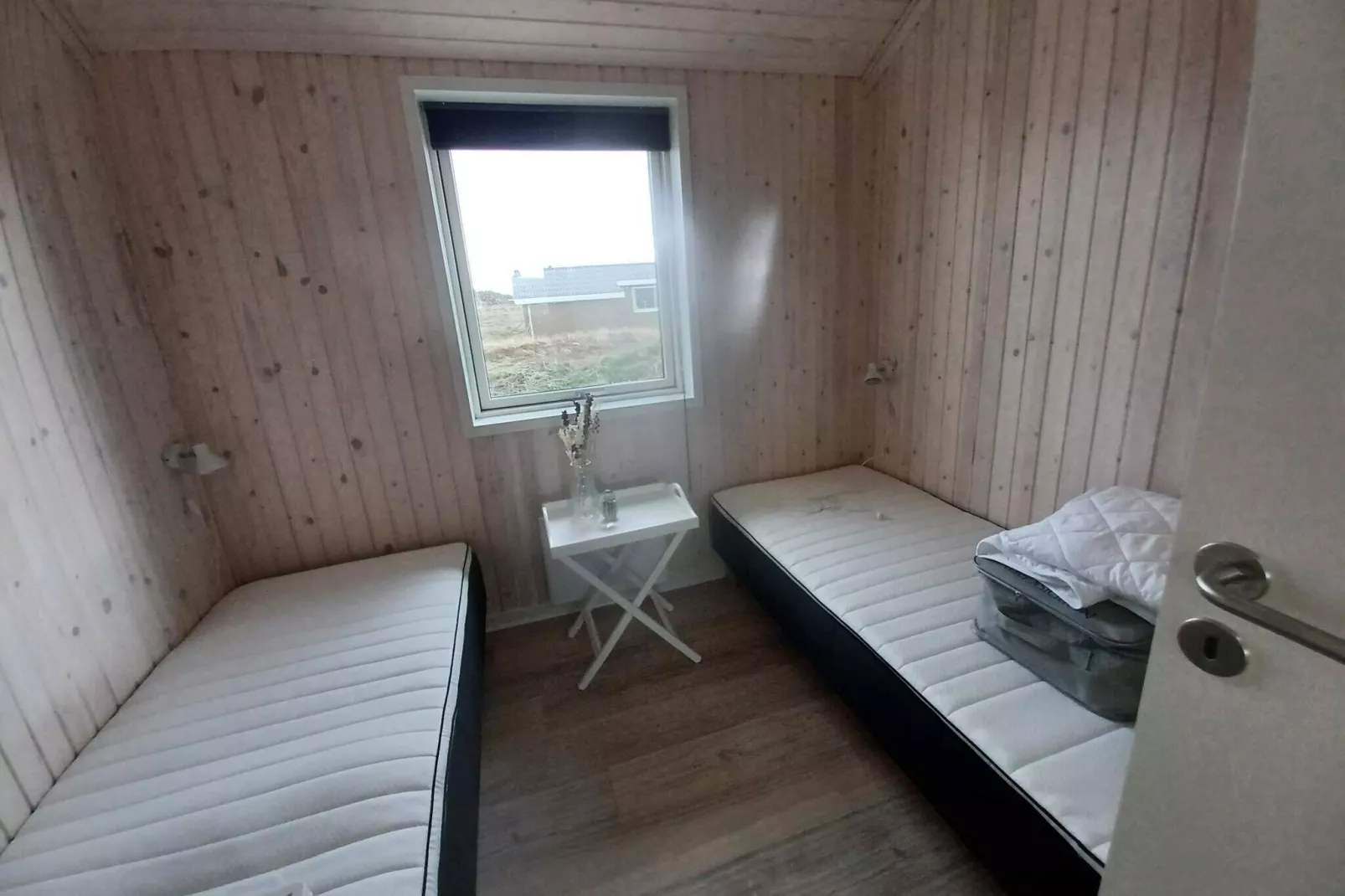 8 Personen Ferienhaus in Harboøre-By Traum-Innenbereich