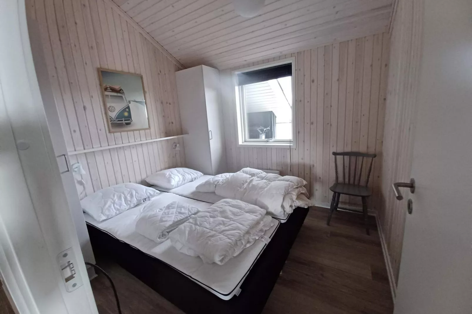 8 Personen Ferienhaus in Harboøre-By Traum-Innenbereich