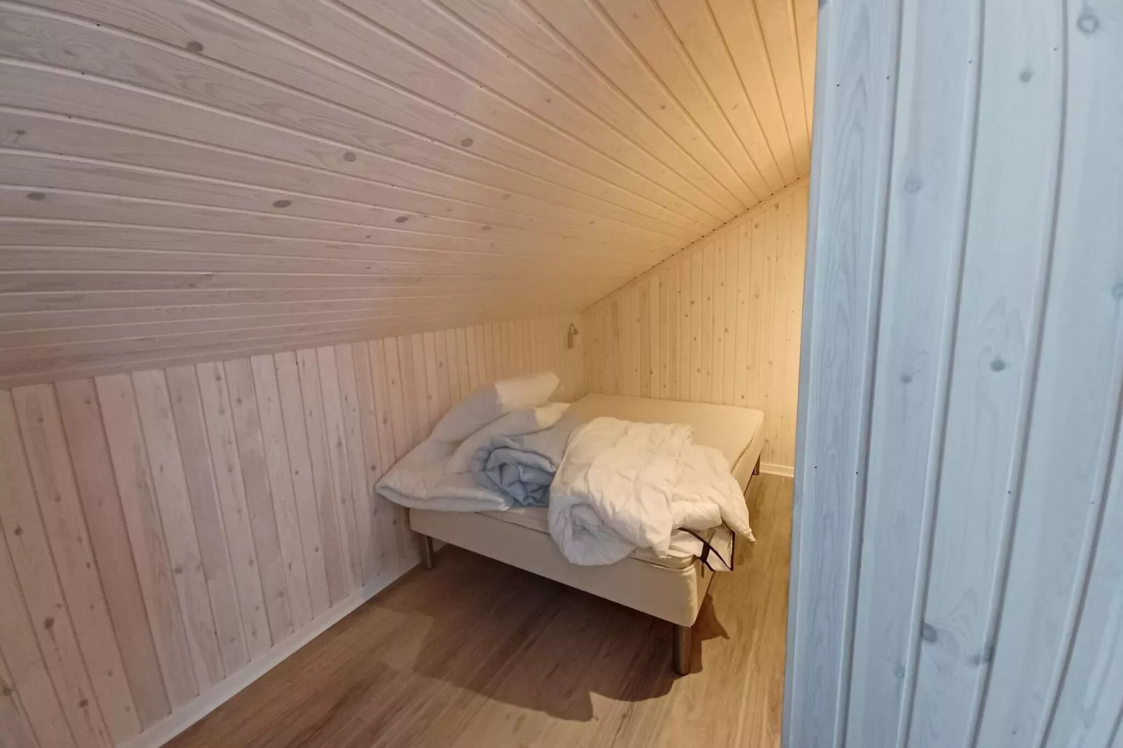 8 Personen Ferienhaus in Harboøre-By Traum-Innenbereich
