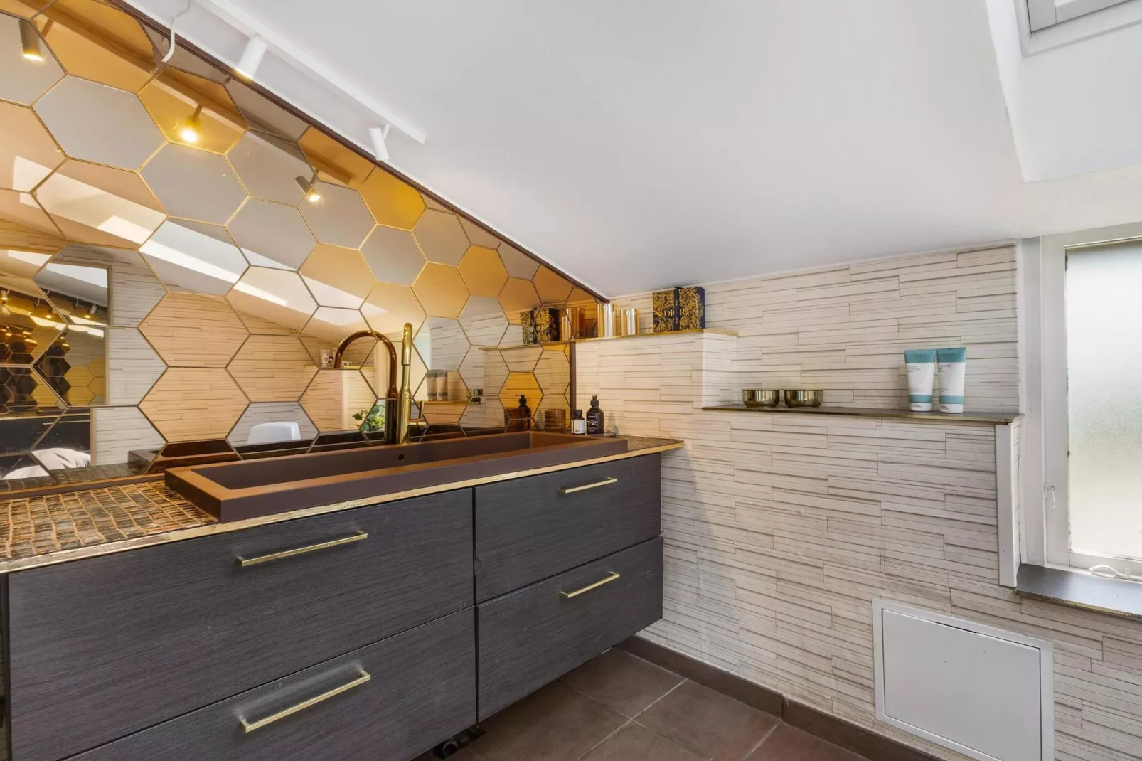 Beautiful holiday home in Blokhus-Indoor