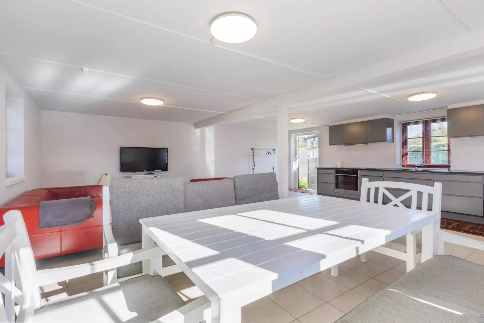 Ferienhaus in Blokhus in der Nähe des Meeres-Innen