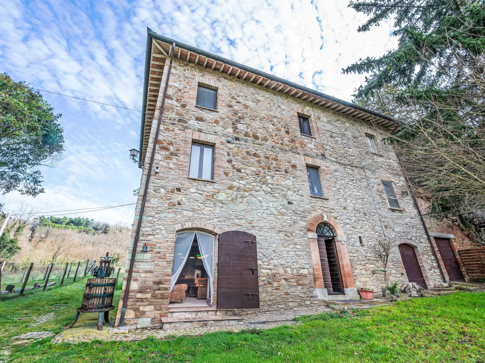 San Damiano-Dehors