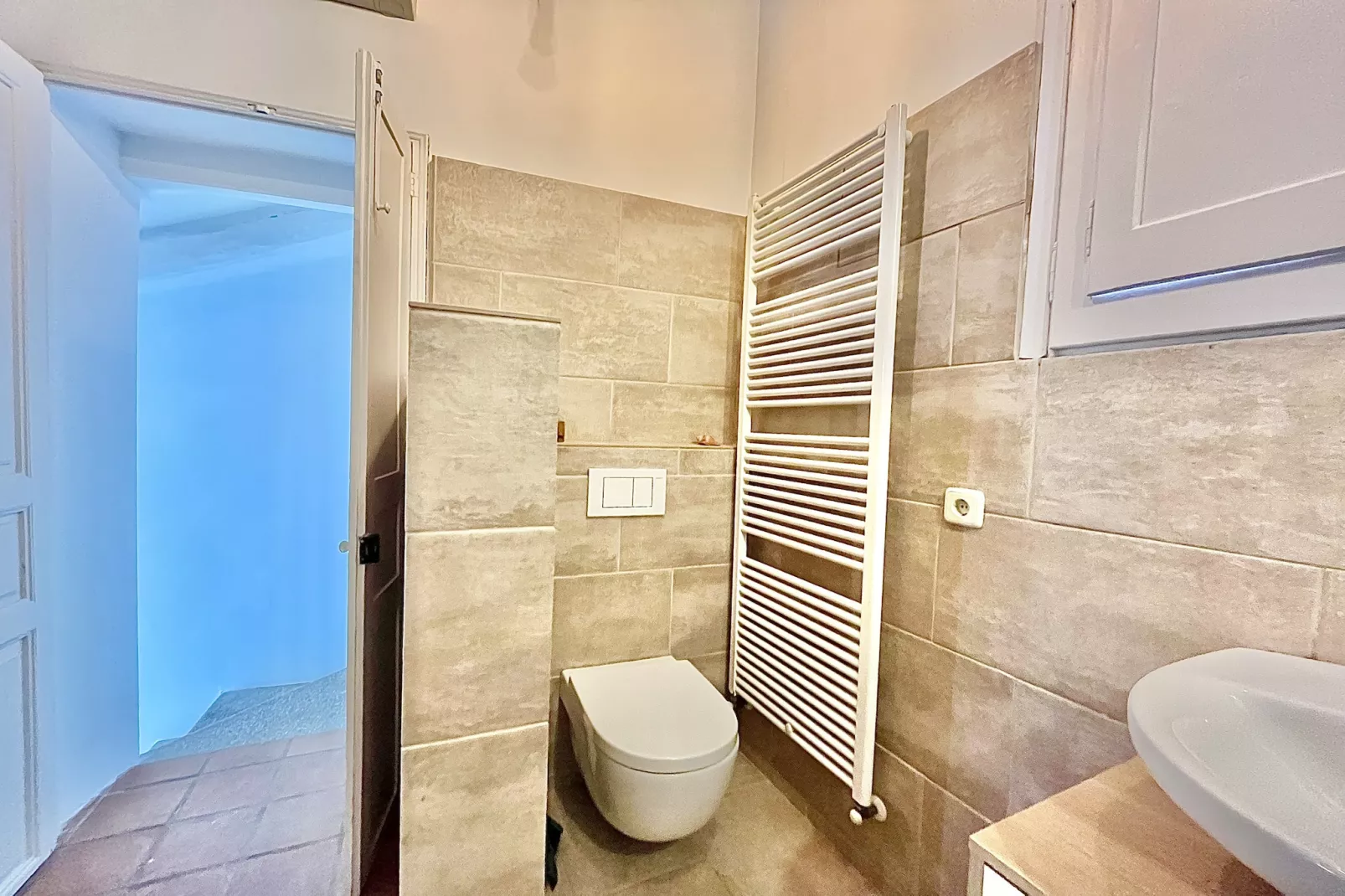 CASA JOAN BADOSA Roses-Salle de bain