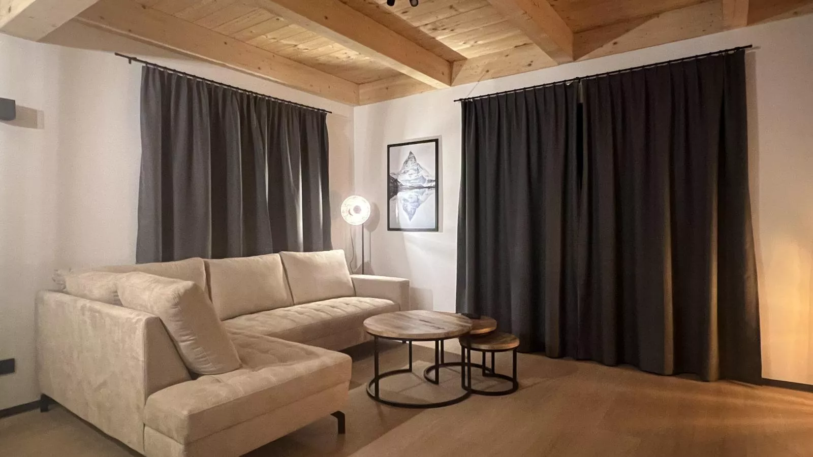 Obermöschach 9B-Wohnzimmer
