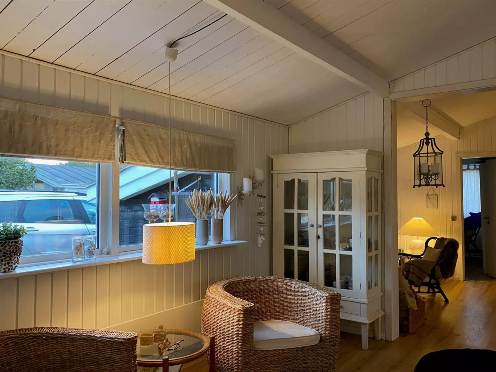 "Hjort" - 1.2km from the sea-Inside