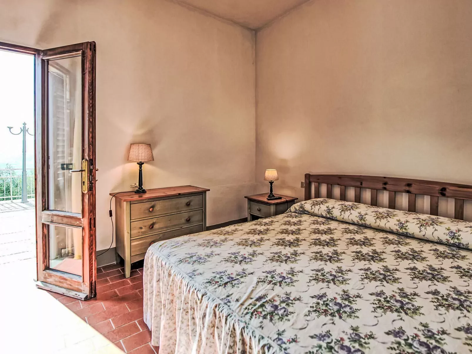 Antico Loggiato-Dedans